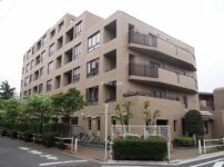 ハウス城北中央公園　外観